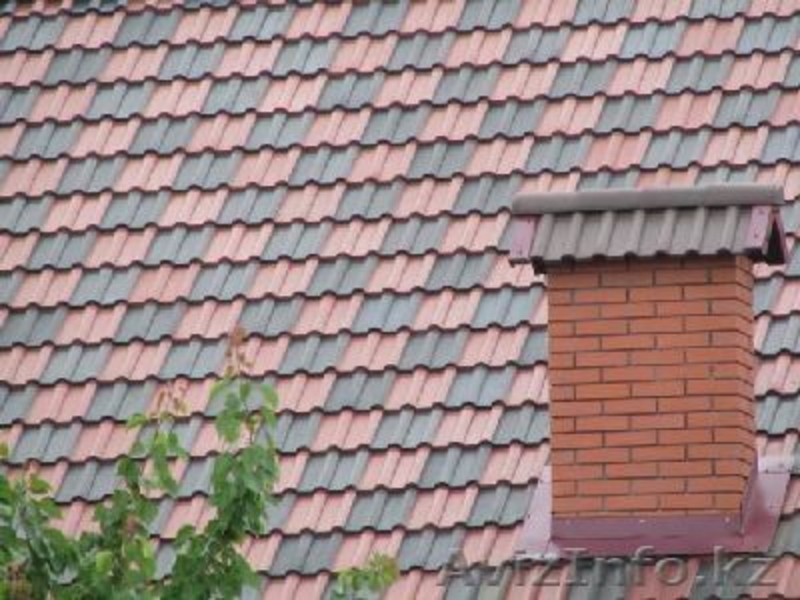 Черепица полимерпесчаная - Изображение #3, Объявление #1224013
