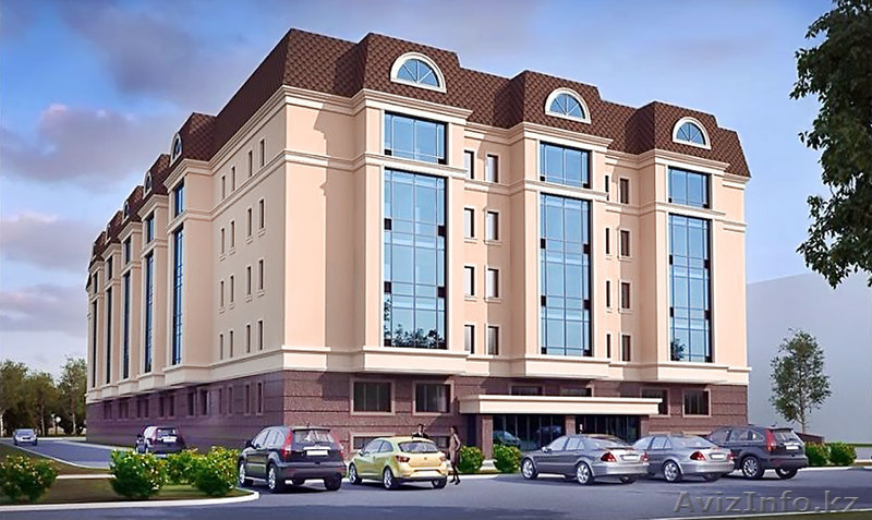 Жилой комплекс "Рух" 1 ком. 36,9 кв. - Изображение #1, Объявление #1222301