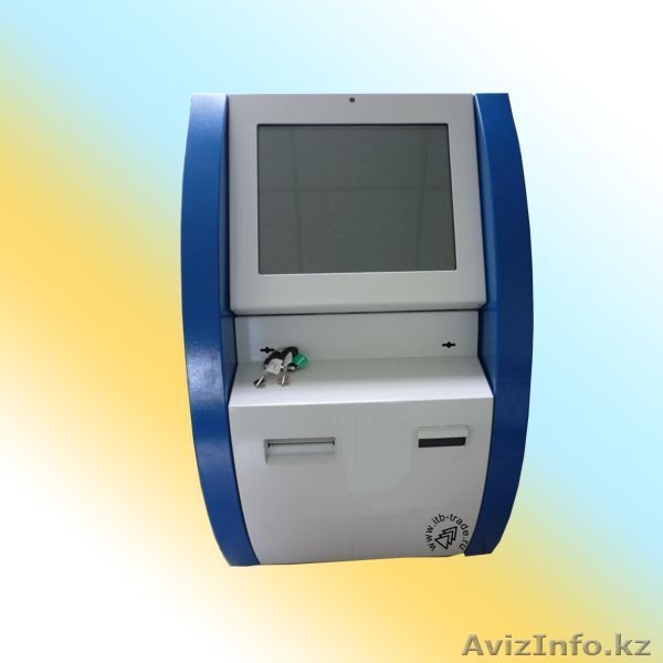 Терминалы лотерейные, платежные, информационные! - Изображение #5, Объявление #1225365