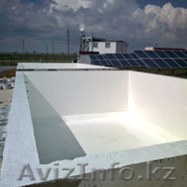 Гидроизоляционный мастичный материал Flexigum - ИЗРАИЛЬ - Изображение #2, Объявление #1225831