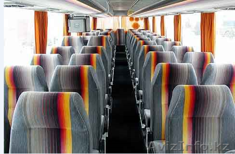 Предлагаю аренду автобусов туристического класса - Изображение #5, Объявление #1218301