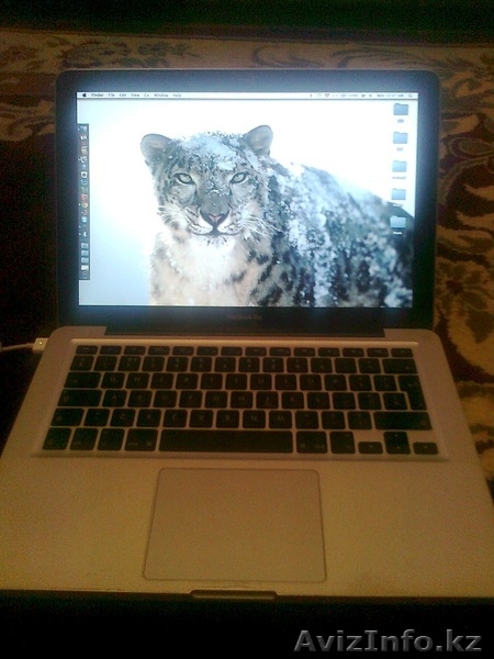 Продам или обменяю свой Macbook Pro 13’3 mid-2009 - Изображение #4, Объявление #1223610
