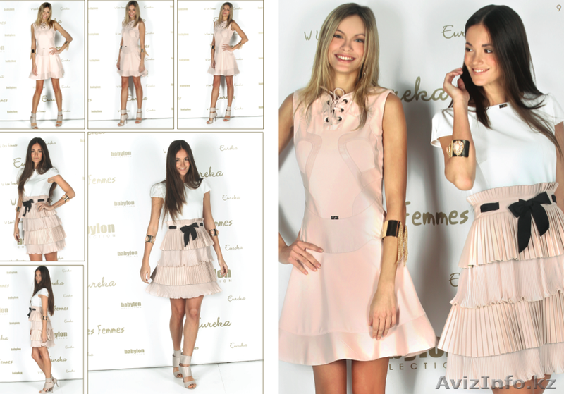 БРЕНДОВАЯ ОДЕЖДА ОПТОМ В ИТАЛИИ. ВЫСОКИЕ БРЕНДЫ ОПТОМ. 100% ОРИГИНАЛ  - Изображение #2, Объявление #764634