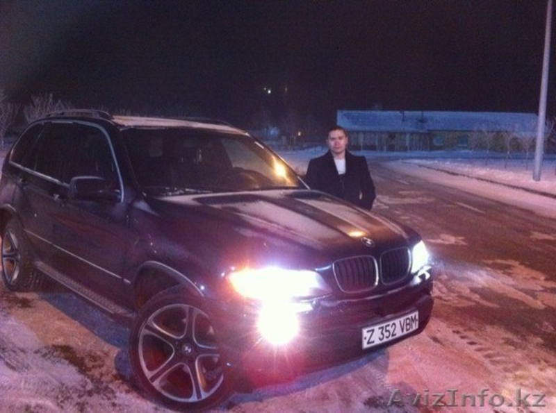 Ищу работу водителя с личным авто представительского класса - Изображение #3, Объявление #1215503