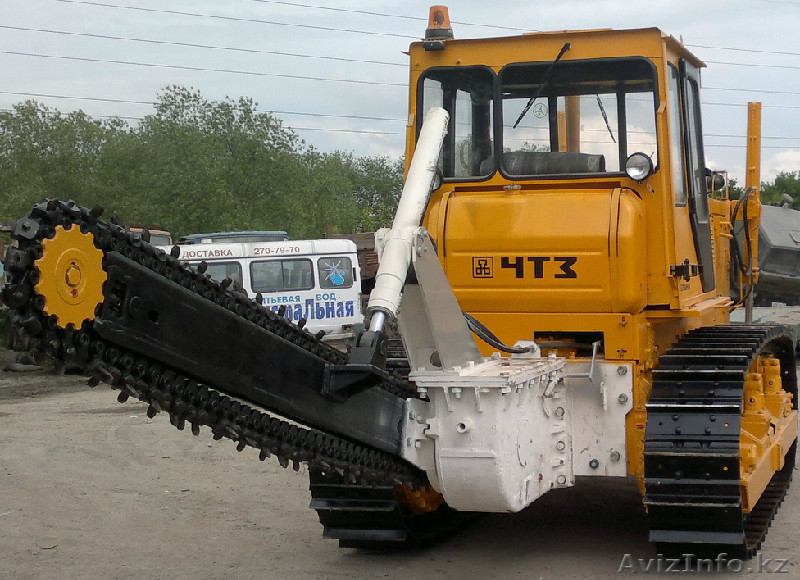 Баровая установка атм траншеекопатель новый от производителя - Изображение #3, Объявление #1228312