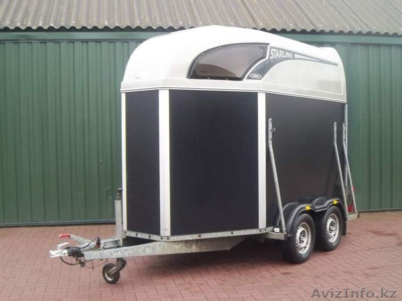 Коневоз на 2 лошади - Изображение #2, Объявление #1237351