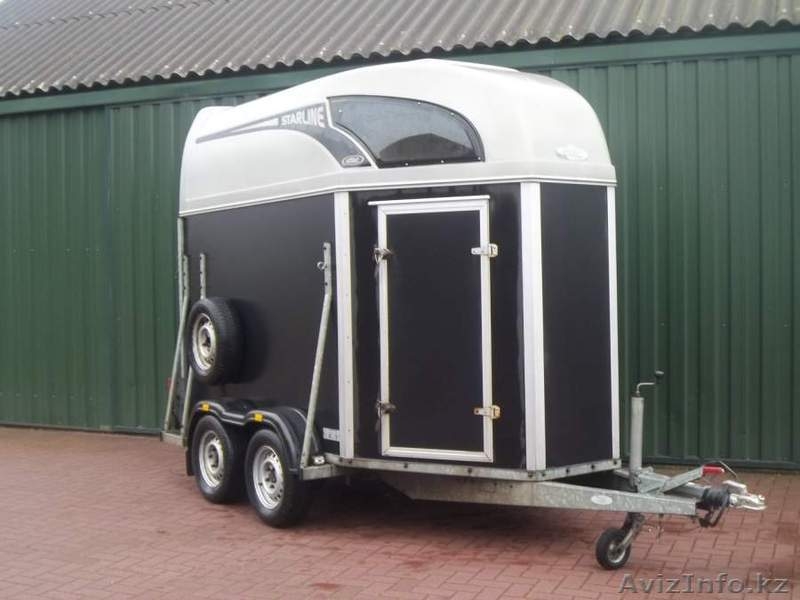 Коневоз на 2 лошади - Изображение #1, Объявление #1237351