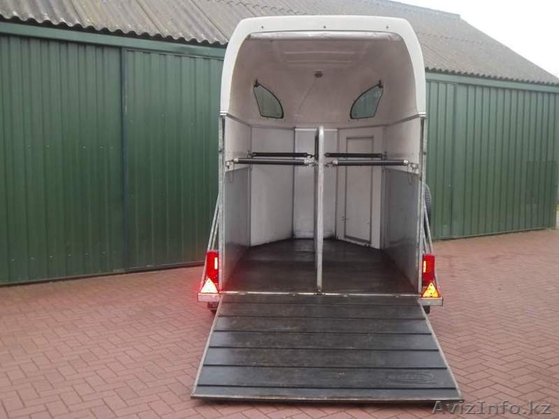 Коневоз на 2 лошади - Изображение #3, Объявление #1237351