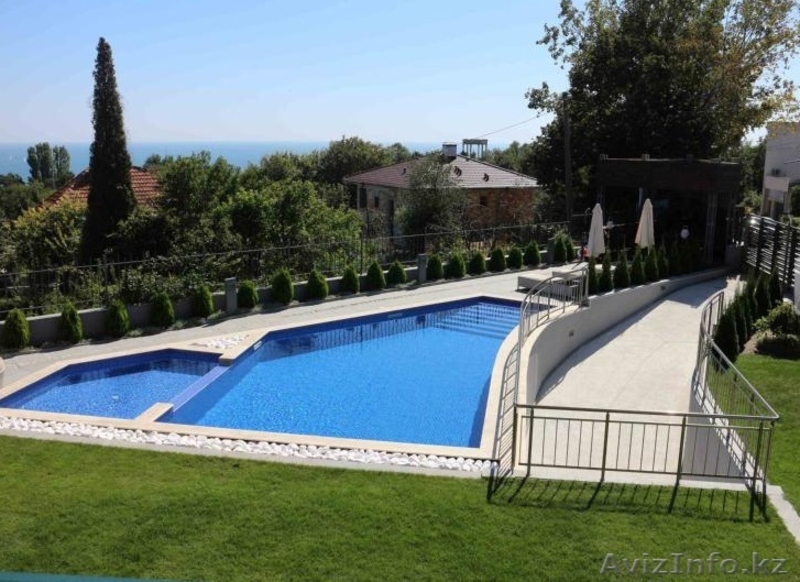 недвижимость в Болгари квартира в ВИП комплексе в Варна - Изображение #5, Объявление #1229208