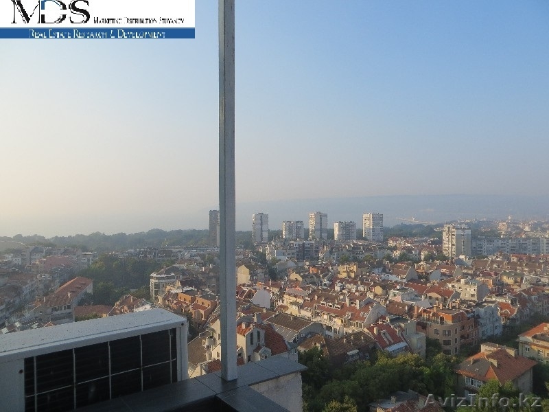 недвижимость в Болгари трёхкомнатная квартира в Варне обзаведённая - Изображение #10, Объявление #1229895