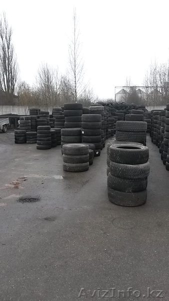 изношенных шин, для продажи - Изображение #3, Объявление #1228011