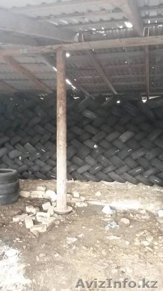 изношенных шин, для продажи - Изображение #1, Объявление #1228011