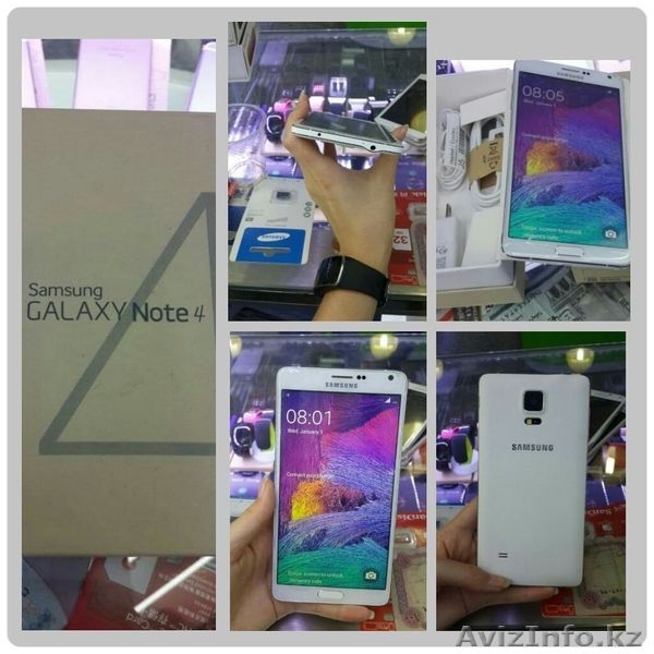 new Apple Iphone 6,6plus, Galaxy S5, Примечание 4, Xperia Z3 - Изображение #2, Объявление #1230929