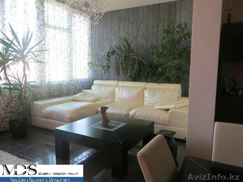 недвижимость в Болгари трёхкомнатная квартира в Варне обзаведённая - Изображение #9, Объявление #1229895