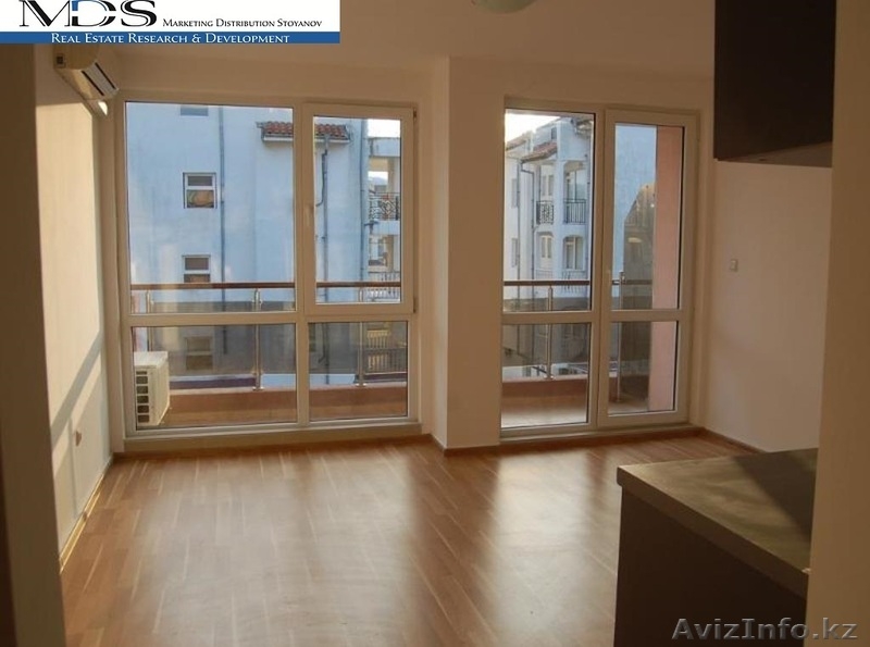 курортная недвижимость Болгария Солн Берег студия 32 кв м - Изображение #1, Объявление #1229453