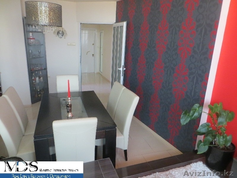 недвижимость в Болгари трёхкомнатная квартира в Варне обзаведённая - Изображение #6, Объявление #1229895