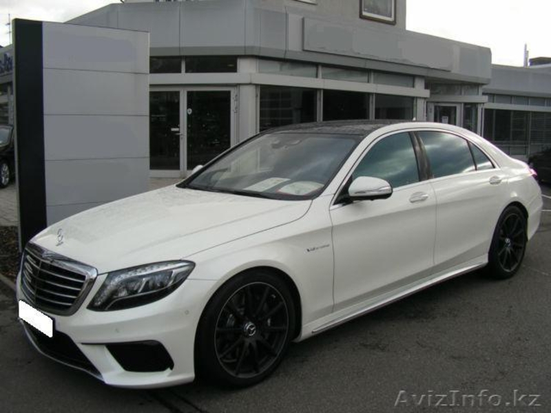 Прокат MB S-class W222 и MB S-class W221 в Астане.  - Изображение #1, Объявление #1239796