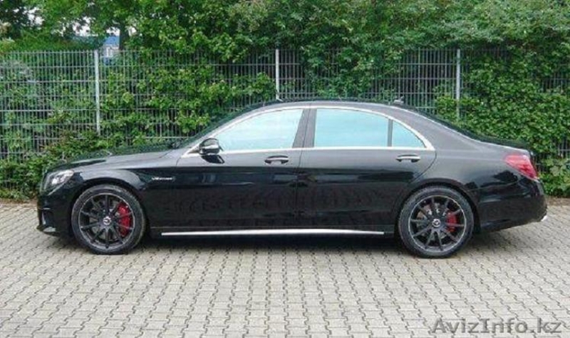Аренда MB S-class W222 и MB G-class G63 AMG в городе Астана. - Изображение #1, Объявление #1240880
