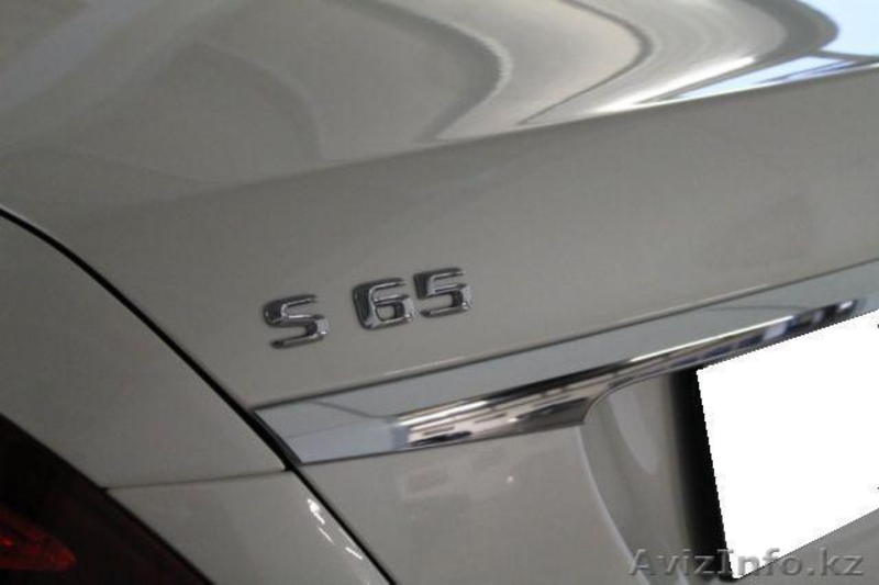 Кортеж из MB S-class W222 и лимузины в Астане. - Изображение #1, Объявление #1241194