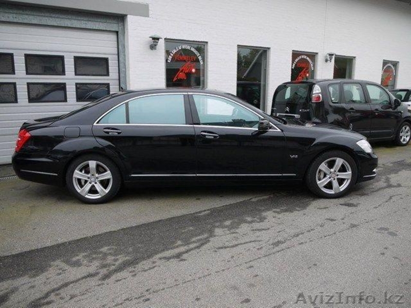Покат  MB S-class W221 и MB S-class W222 в городе Астана. - Изображение #2, Объявление #1241434