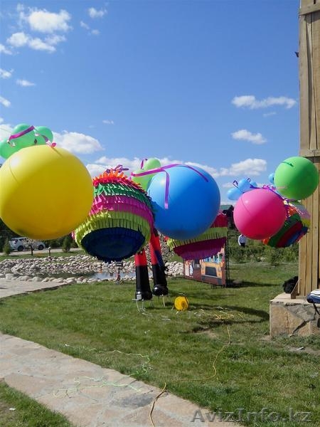 Пиньята - полая игрушка с угощениями и сюрпризами - Изображение #1, Объявление #1233228