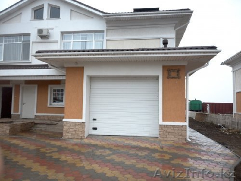 Сдам в аренду 5-ти комн. коттедж на левом берегу Астаны с центральными - Изображение #1, Объявление #1231430