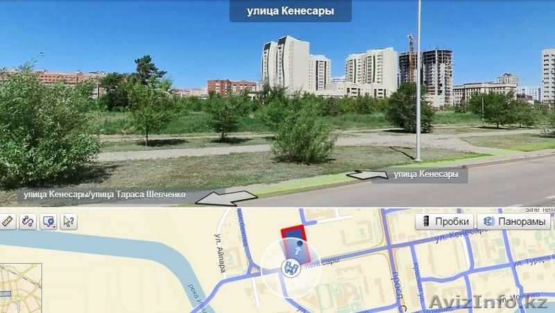 участок Сары Арка Кенесары - Изображение #6, Объявление #1227262