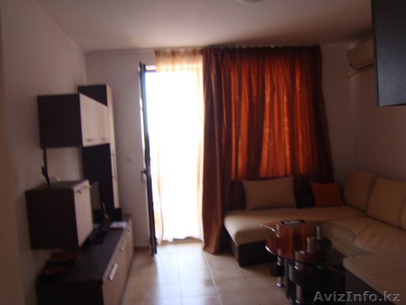 курортная недвижимость Болгария Солн Берег однокомнатная студия - Изображение #2, Объявление #1229422