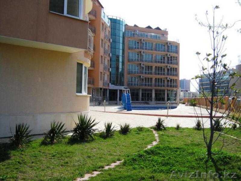 курортная недвижимость Болгария Солн Берег трёхкомнатная квартира - Изображение #10, Объявление #1229424