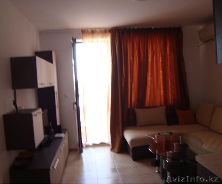 курортная недвижимость Болгария Солн Берег однокомнатная студия 35 кв м - Изображение #2, Объявление #1229460