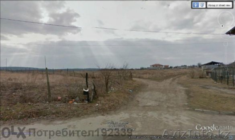 недвижимость в Болгари земельный участок  село Звездица Варна - Изображение #2, Объявление #1243100