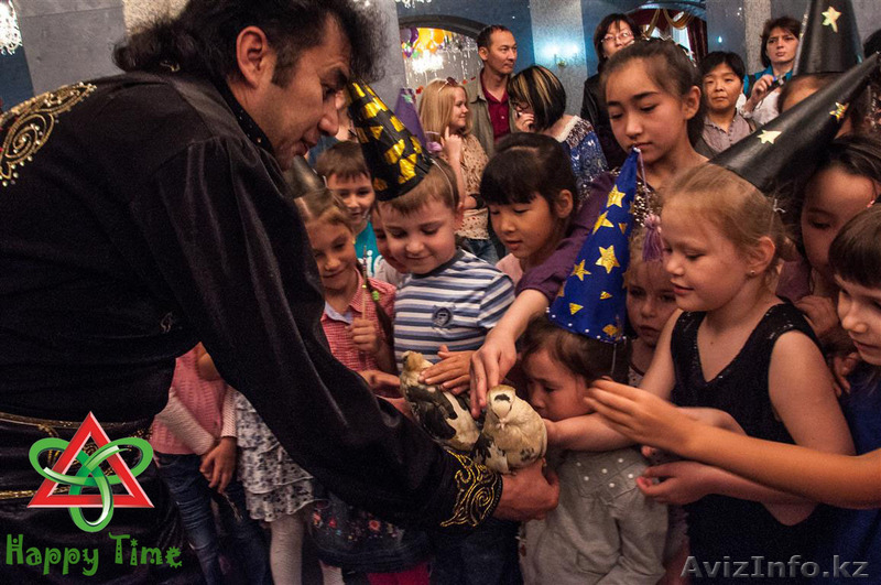  Волшебники с магией и фокусами для детей и взрослых. - Изображение #2, Объявление #1233214