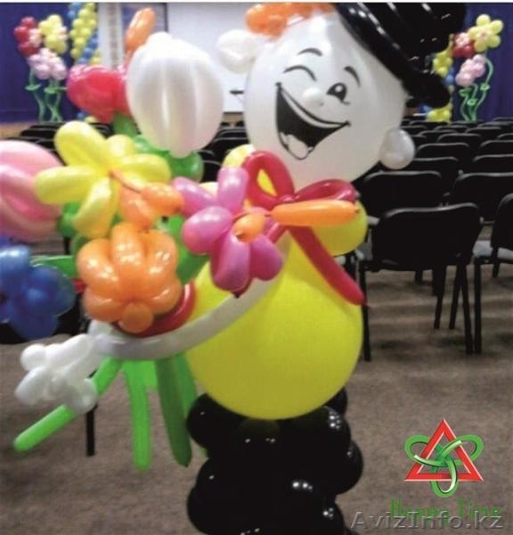  Оформление яркими шарами и сюрпризами. - Изображение #3, Объявление #1233226