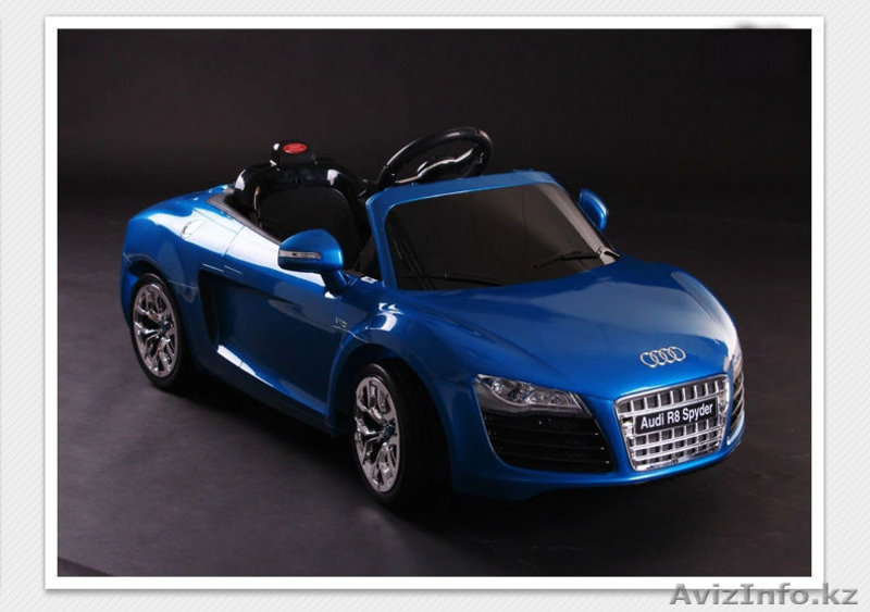 Детские Электромобили - Изображение #5, Объявление #1234427