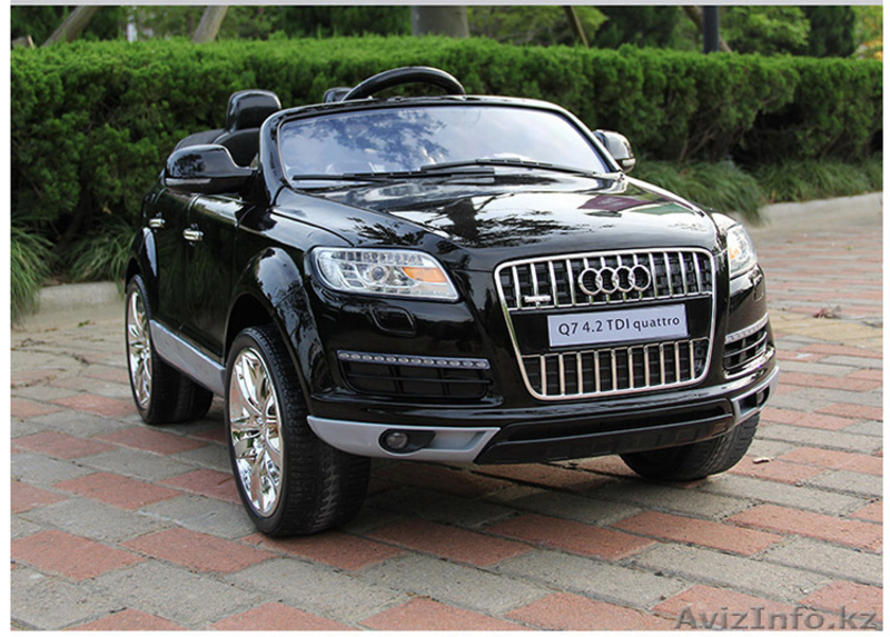 Детские Электромобили - Изображение #4, Объявление #1234427