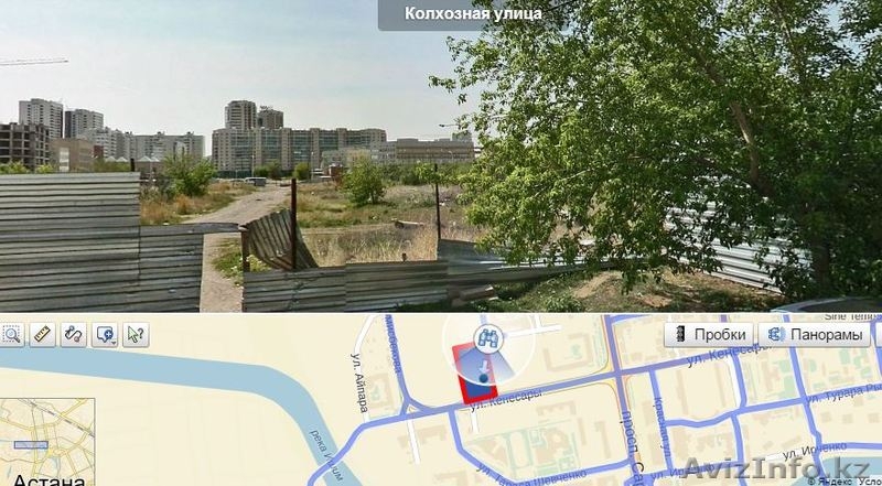 участок Сары Арка Кенесары - Изображение #5, Объявление #1227262