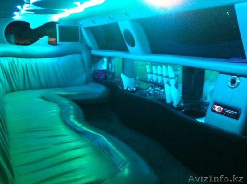 Лимузин Mercedes-Benz S-class W140 для свадьбы в городе Астана.  - Изображение #3, Объявление #1227411