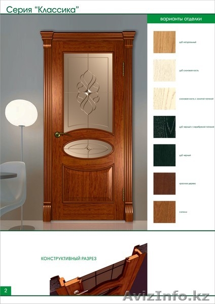 Ульяновские двери в Астане. - Изображение #8, Объявление #1164188