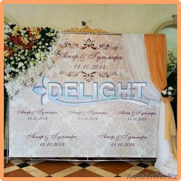 Стенд Press Wall, Пресс стена любых размеров.. - Изображение #1, Объявление #811322