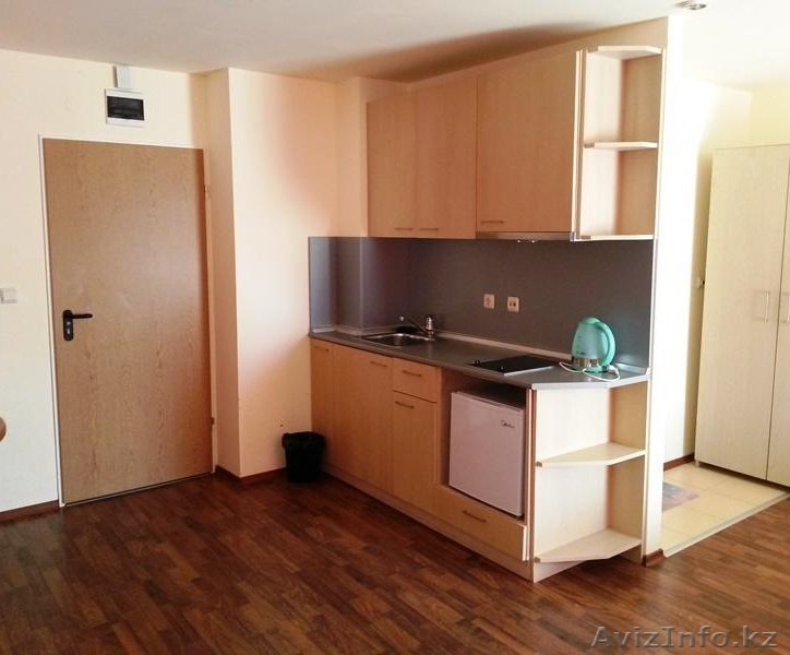 курортная недвижимость Болгария Солн Берег однокомнатная студия 50 кв м - Изображение #4, Объявление #1229461