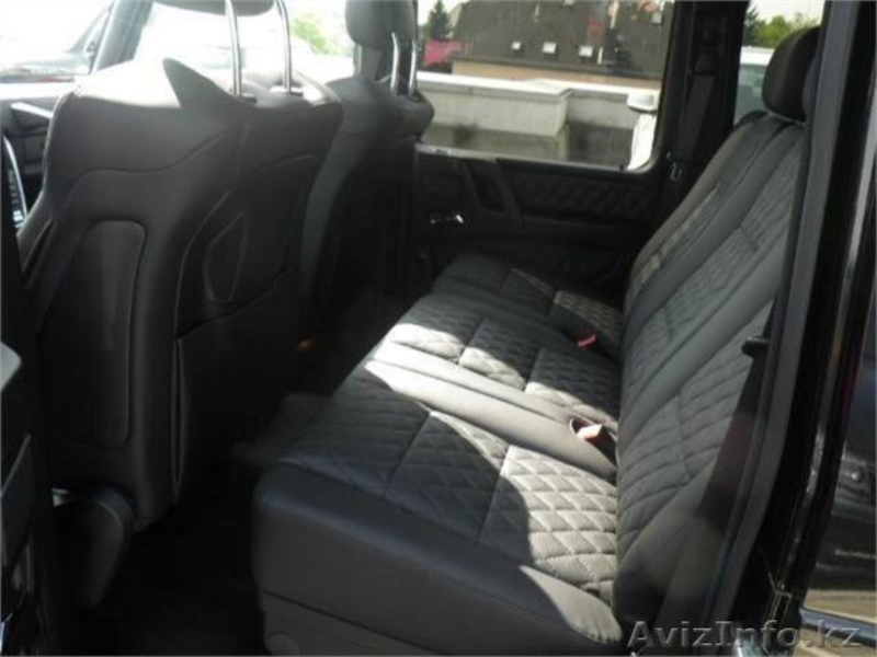 Аренда MB S-class W222 и MB G-class G63 AMG в Астане. - Изображение #4, Объявление #1240728