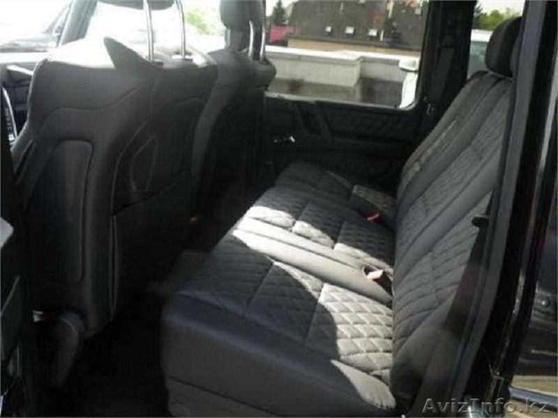 Аренда MB S-class W222 и MB G-class G63 AMG в городе Астана. - Изображение #4, Объявление #1240880
