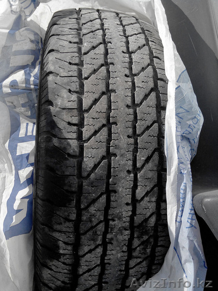 Комплект шин на лето COOPER Discoverer H/T 235/65R17 - 4 шт. в хор. сост. - Изображение #3, Объявление #1231803