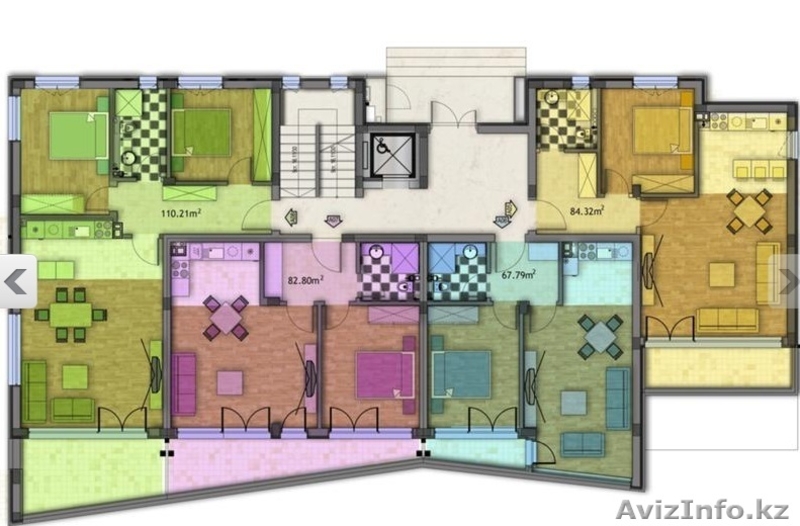 недвижимость в Болгари квартира в ВИП комплексе - Изображение #4, Объявление #1229206