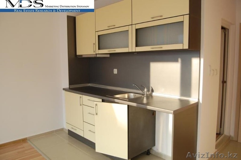 курортная недвижимость Болгария Солн Берег студия 32 кв м - Изображение #6, Объявление #1229453