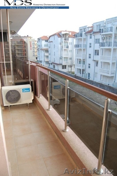 курортная недвижимость Болгария Солн Берег студия 32 кв м - Изображение #7, Объявление #1229453