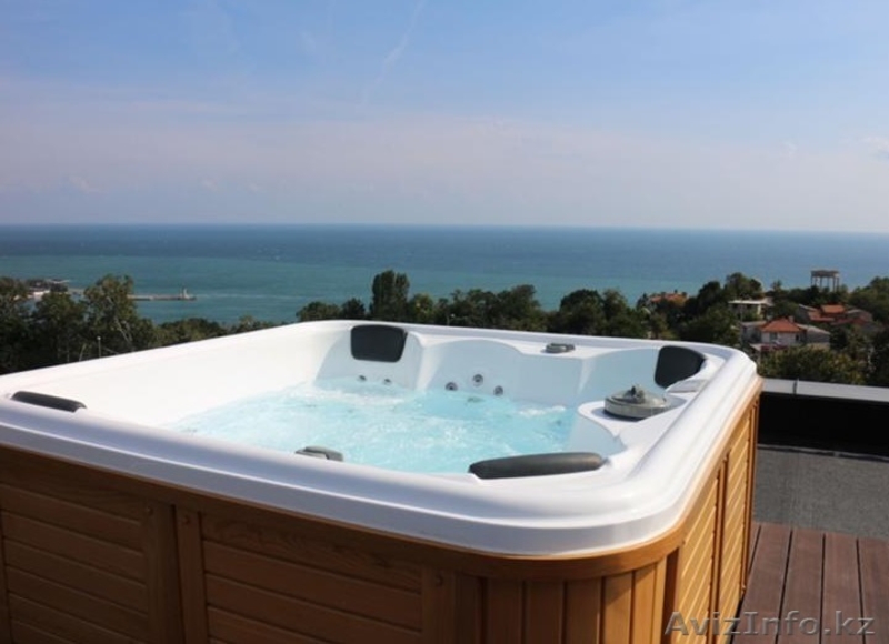 недвижимость в Болгари квартира в ВИП комплексе в Варна - Изображение #4, Объявление #1229208