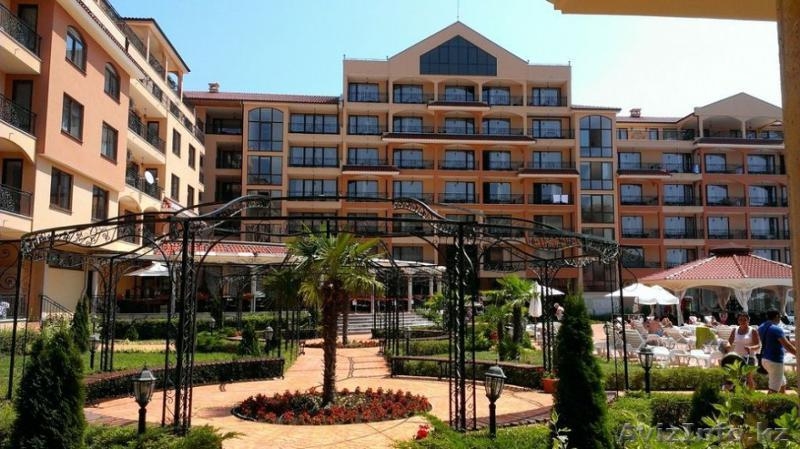 курортная недвижимость Болгария Солн Берег однокомнатная студия - Изображение #8, Объявление #1229422