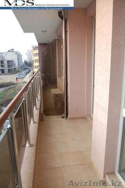 курортная недвижимость Болгария Солн Берег студия 32 кв м - Изображение #8, Объявление #1229453