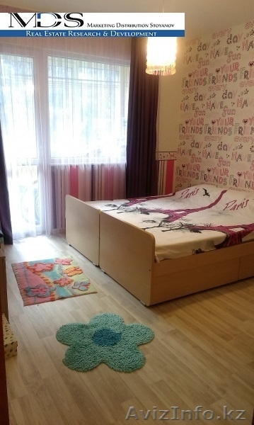 недвижимость в Болгари трёхкомнатная квартира 80 кв м - Изображение #8, Объявление #1229912